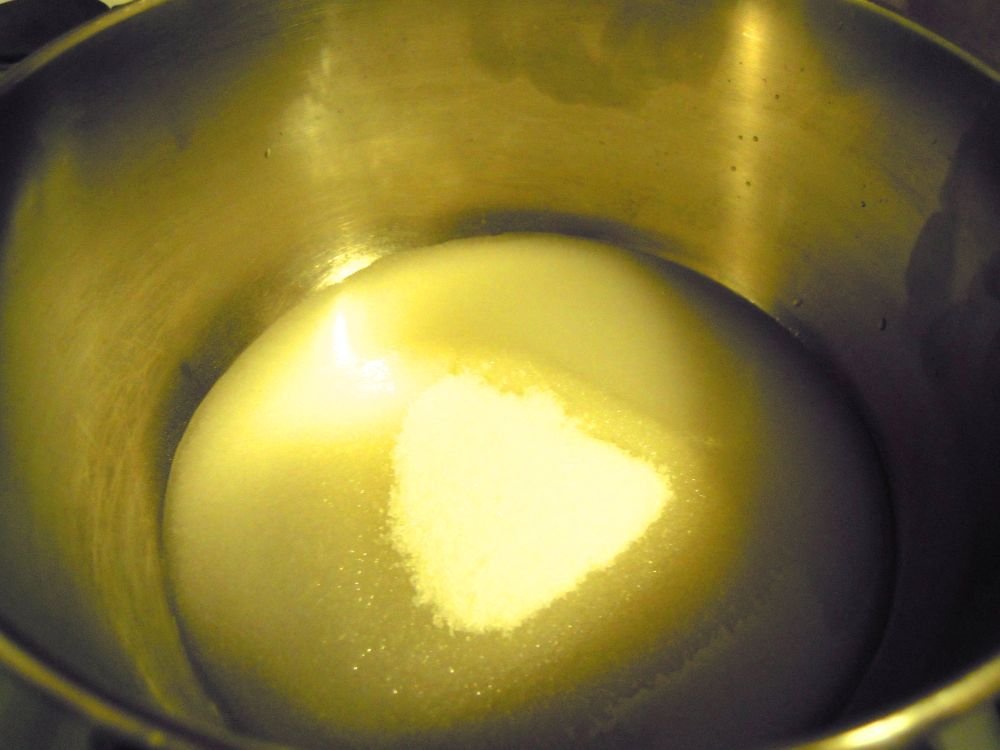Il carbone dolce, per la Befana (senza utilizzare il termometro per alimenti) - passo 6