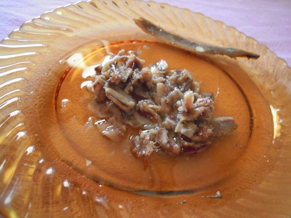 Bietoline campestri alla palagianese - passo 4