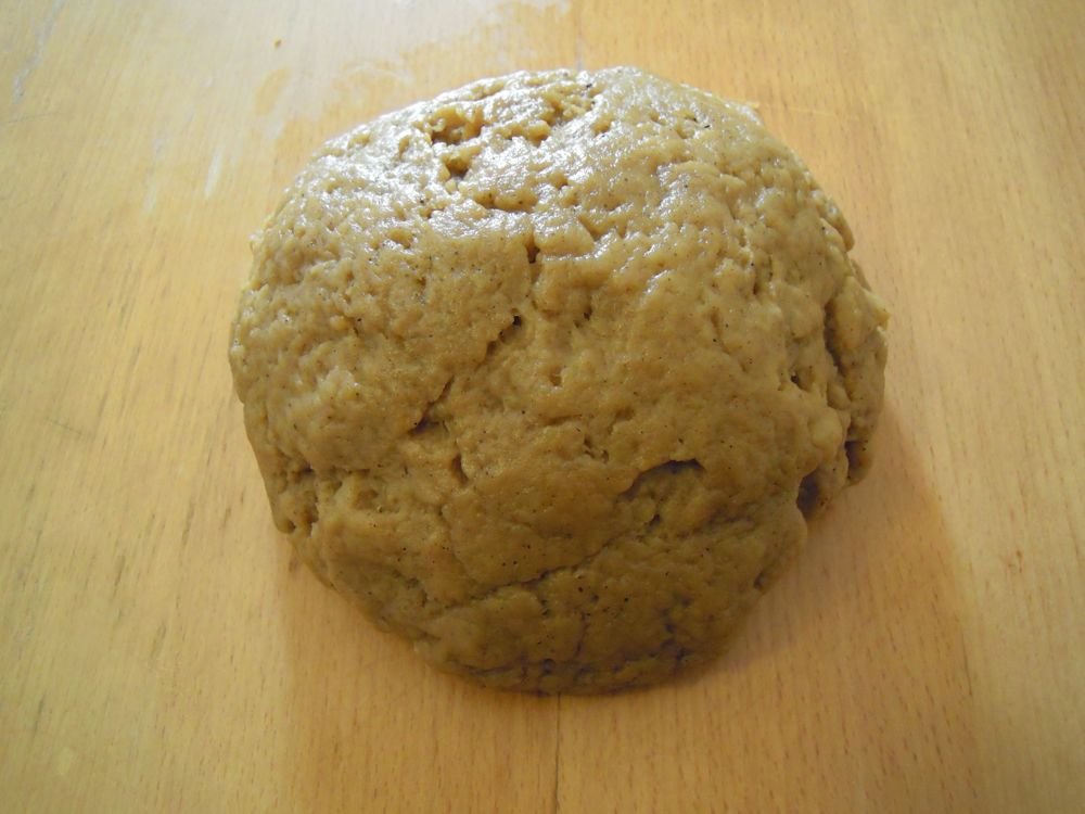 Melomakarona, i biscotti speziati greci - passo 4