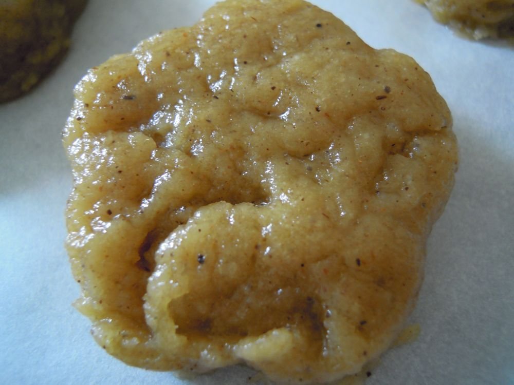 Melomakarona, i biscotti speziati greci - passo 5