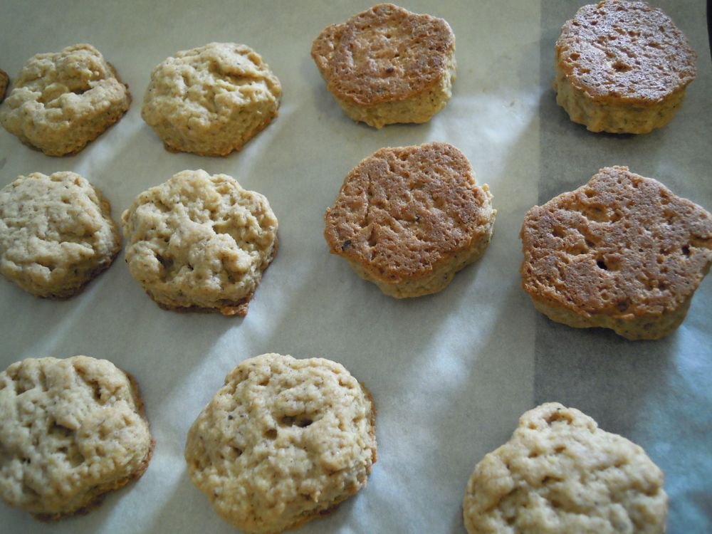 Melomakarona, i biscotti speziati greci - passo 6