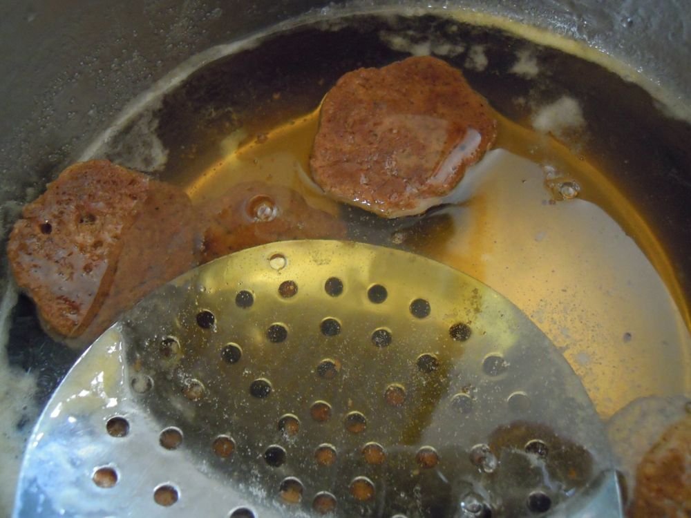 Melomakarona, i biscotti speziati greci - passo 7