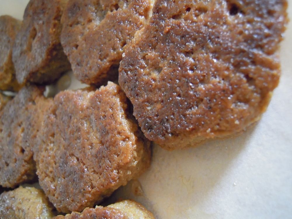 Melomakarona, i biscotti speziati greci - passo 8