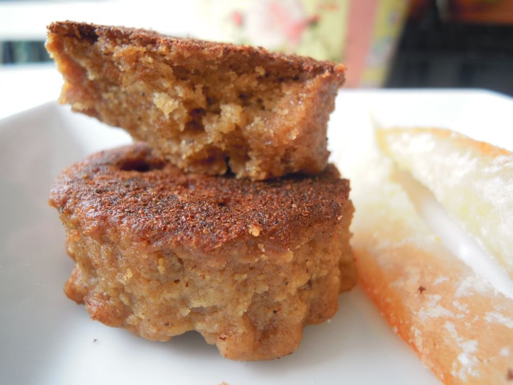 Melomakarona, i biscotti speziati greci - passo 9