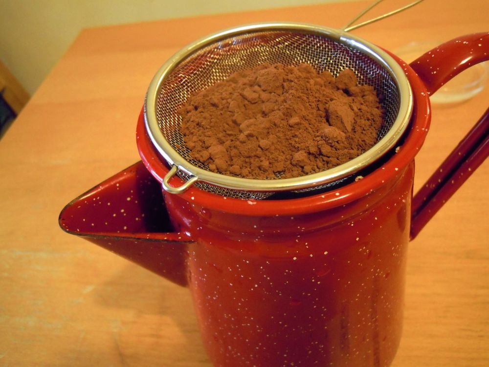 Il caffè di Rosalia, caffè d'u parrinu - passo 4