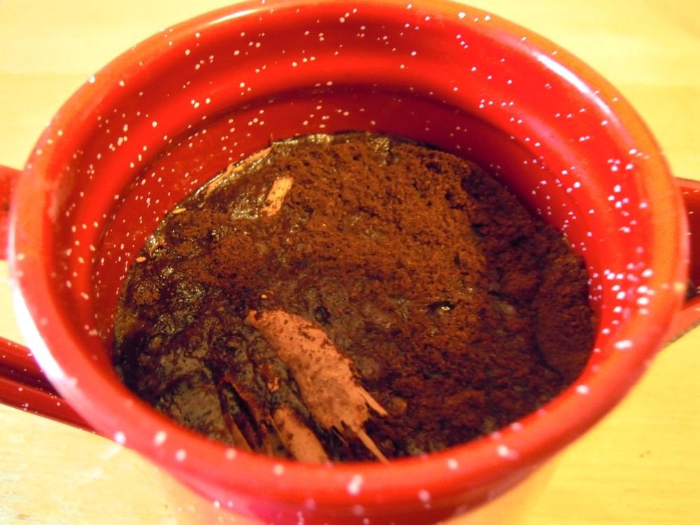 Il caffè di Rosalia, caffè d'u parrinu - passo 2
