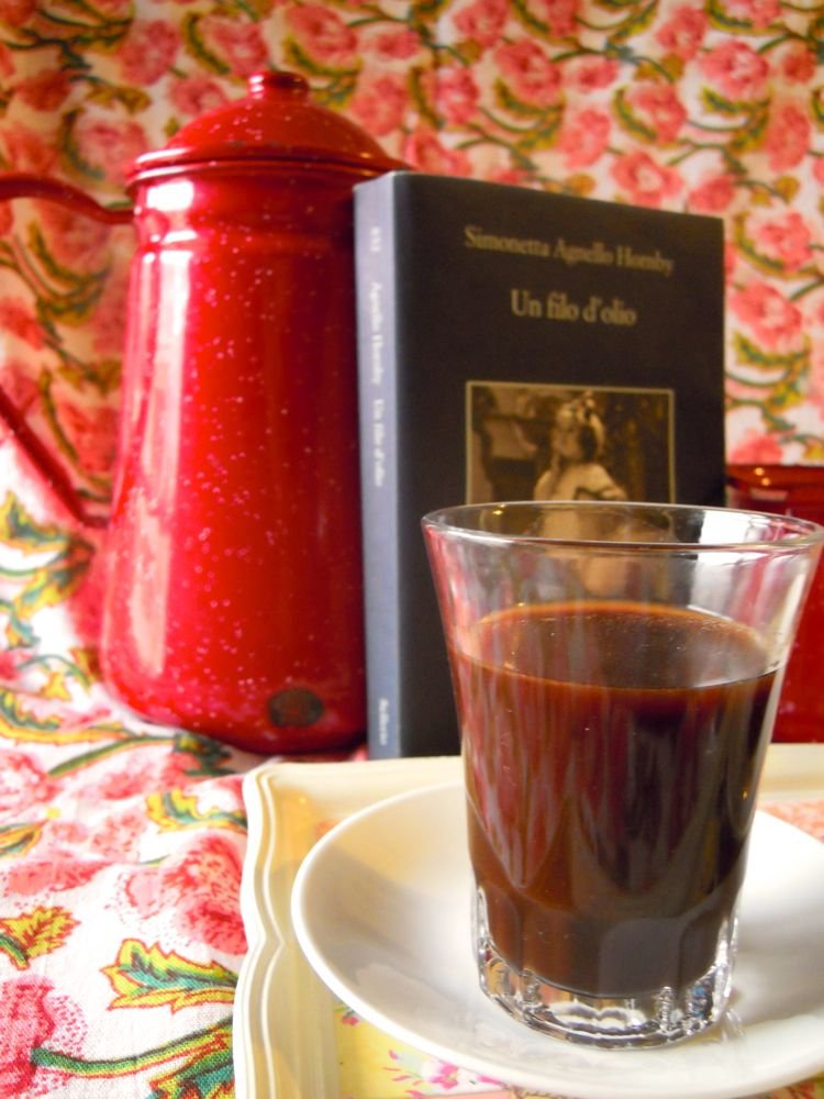 Il caffè di Rosalia, caffè d'u parrinu - passo 6