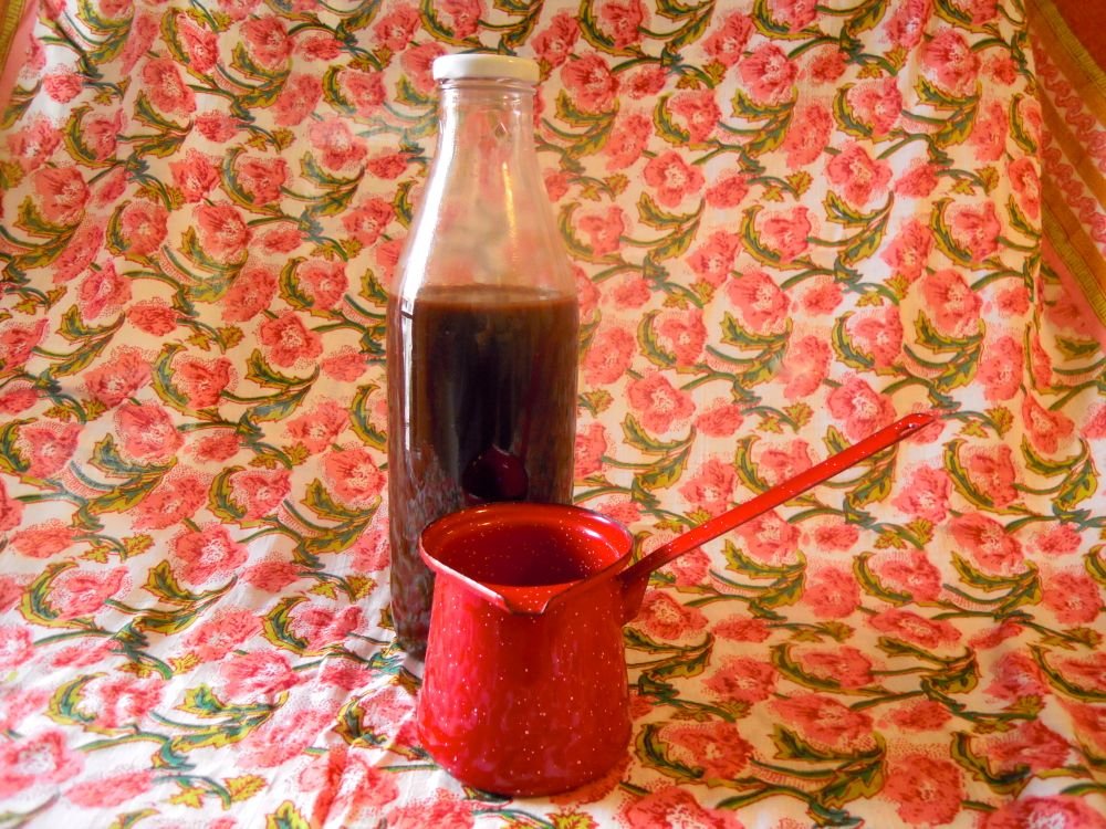 Il caffè di Rosalia, caffè d'u parrinu - passo 7