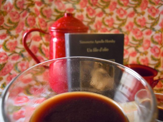Caffè del parrino servito 21
