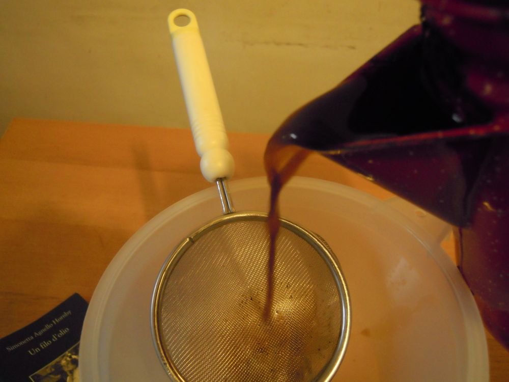 Il caffè di Rosalia, caffè d'u parrinu - passo 3