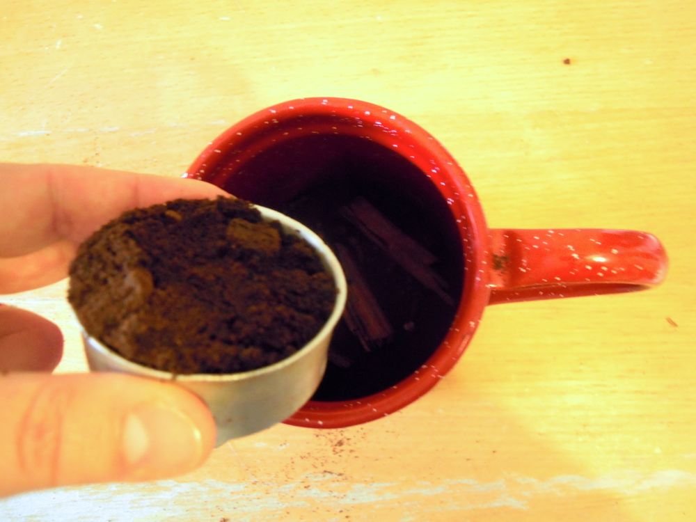 Il caffè di Rosalia, caffè d'u parrinu - passo 1