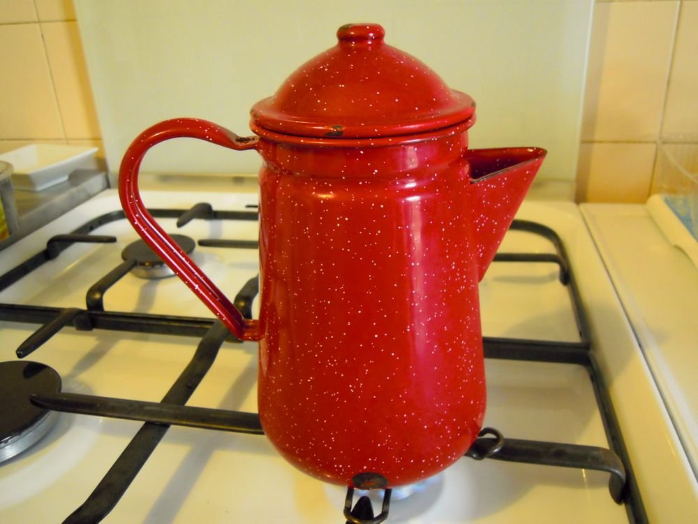 Il caffè di Rosalia, caffè d'u parrinu - passo 5