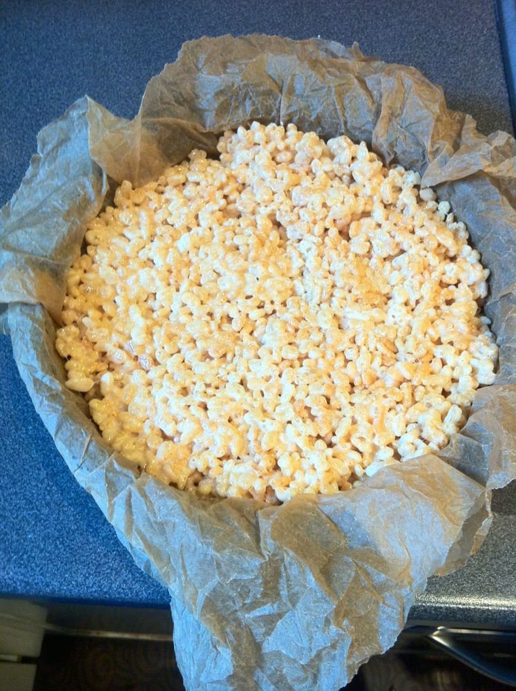 Candy cake, la torta di caramelle - passo 4