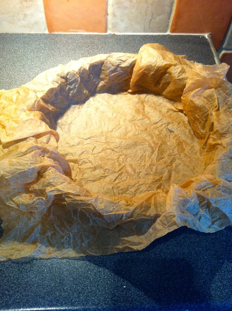 Candy cake, la torta di caramelle - passo 2