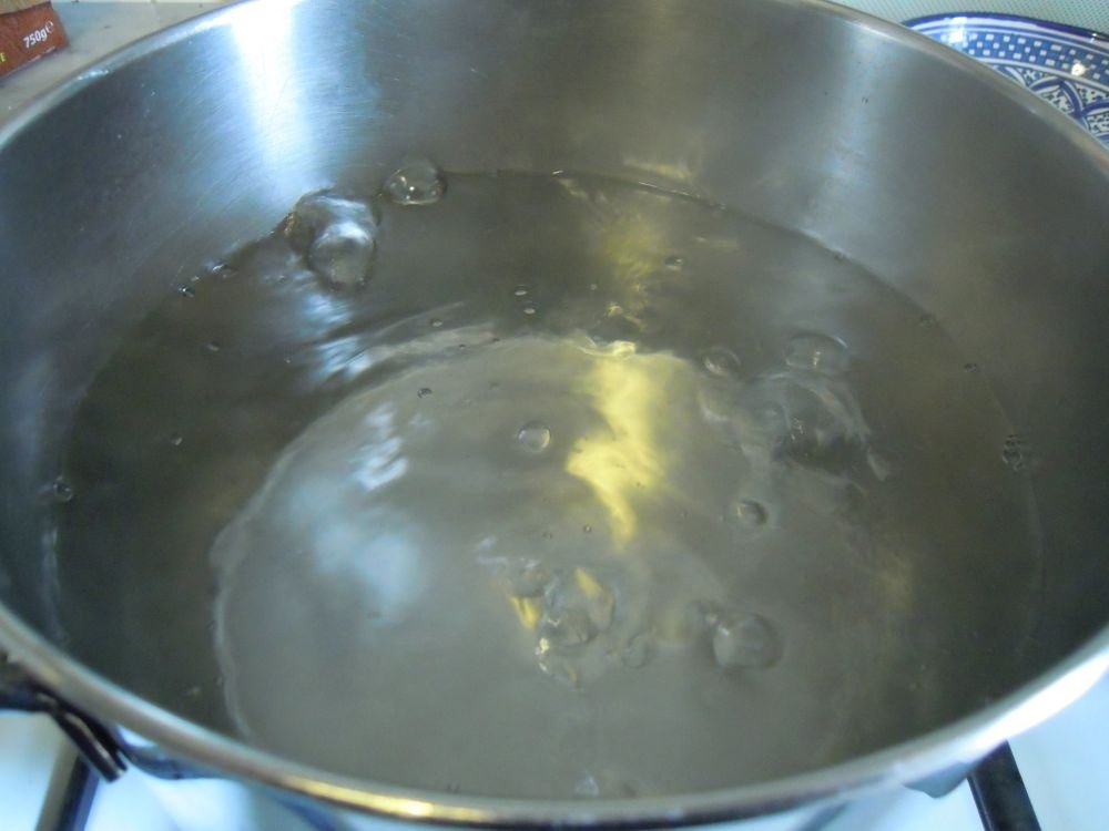 Cardoni o gobbi gratinati - passo 8