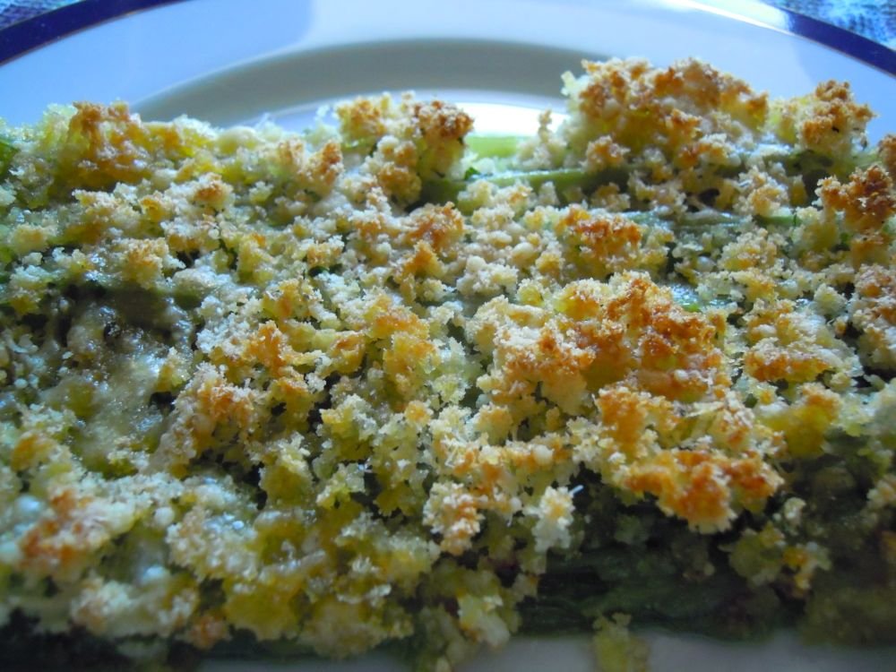 Cardoni o gobbi gratinati - passo 11