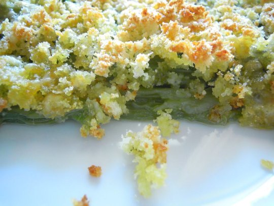 cardoni gratinati