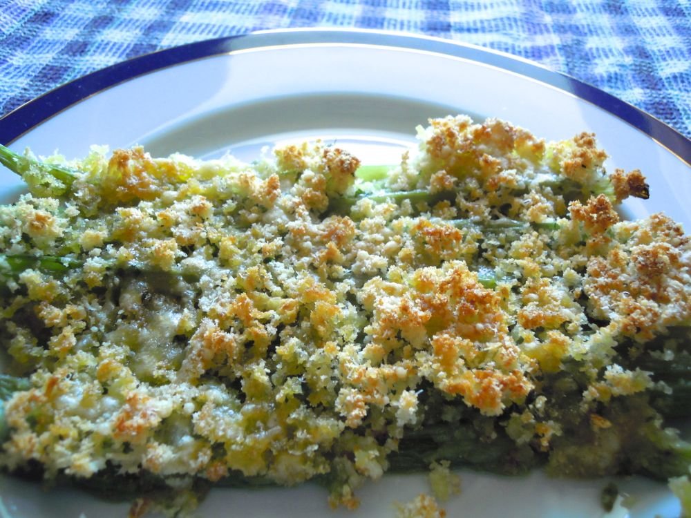 Cardoni gratinati