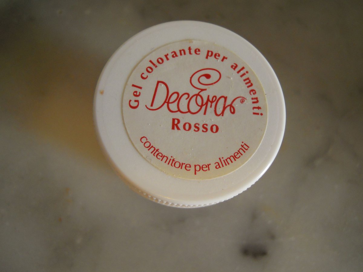 Cervello di candy popcorn per Halloween - passo 5
