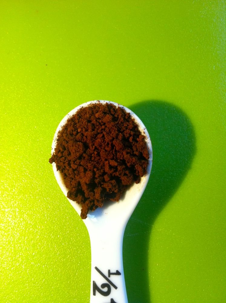 Preparato per cioccolata calda in tazza veloce con doping - passo 7