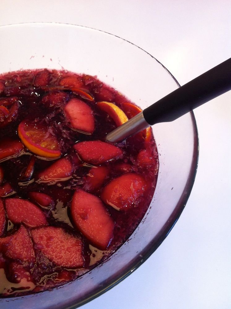 La sangria di Juan el vagabundo - passo 7