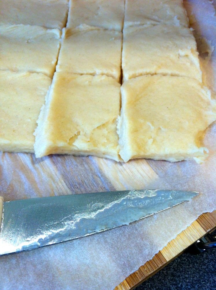 Dolcetti al miele di Apicio - passo 2