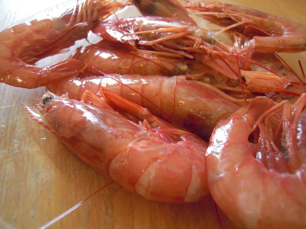 Insalata tiepida di pesce e verdure, ovvero una versione di "Cappon magro" lucana - passo 4