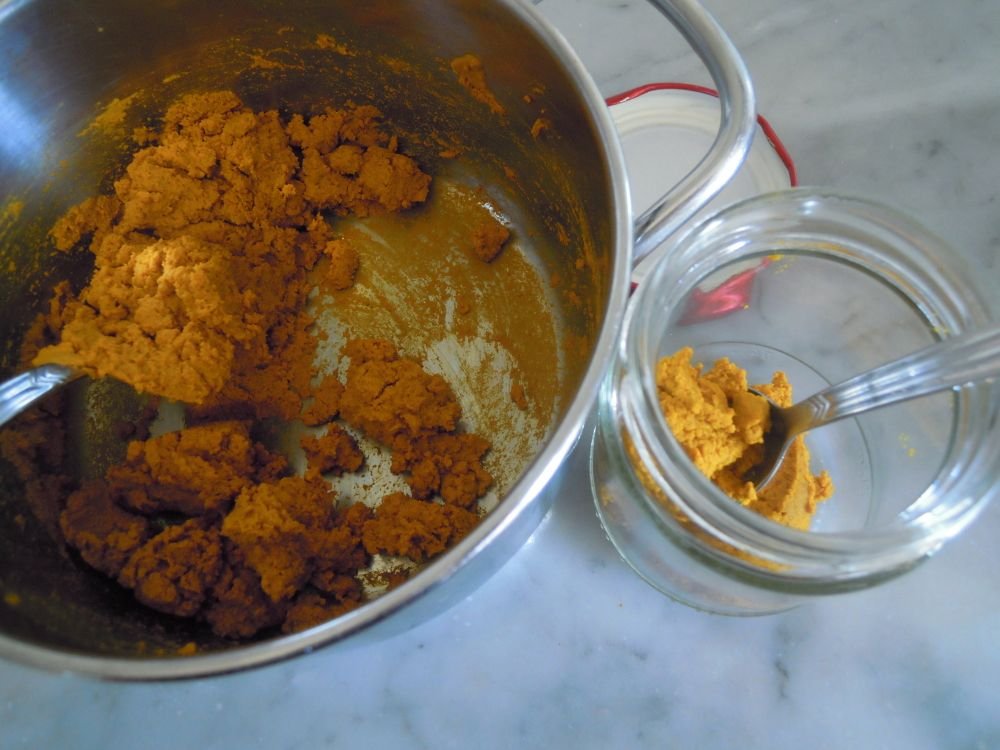 Il nostro Golden Milk Shake - passo 3