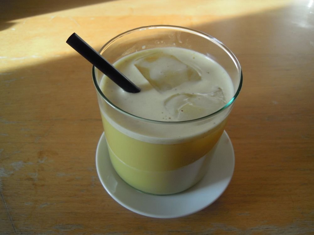 Il nostro Golden Milk Shake - passo 5