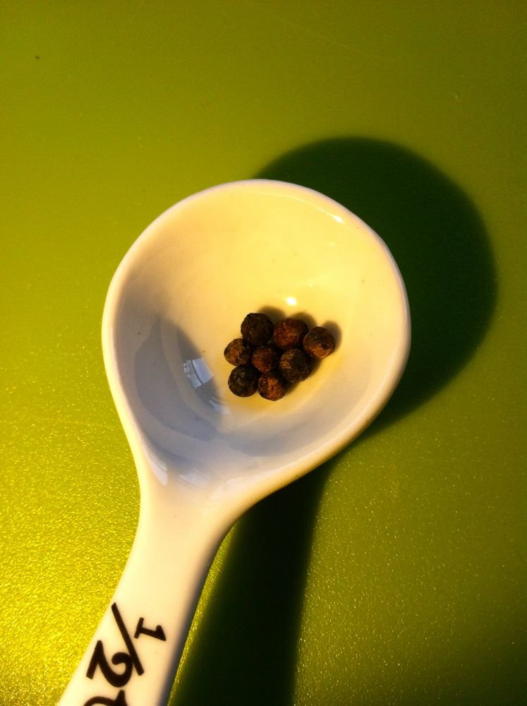 Preparato per cioccolata calda in tazza veloce con doping - passo 10