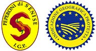 logo peperoni di senise igp