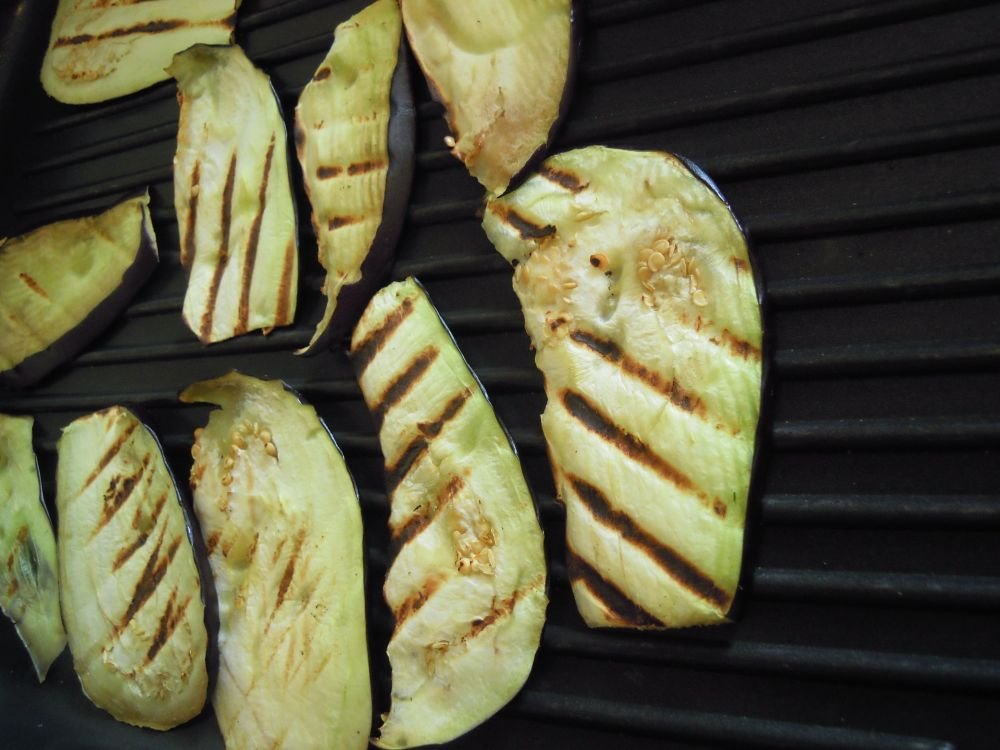 Insalata tiepida di pesce e verdure, ovvero una versione di "Cappon magro" lucana - passo 5