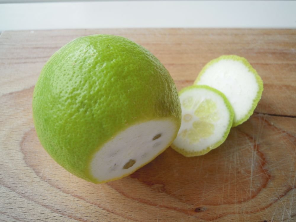 Mojito ai fichi rosa di Pisticci - passo 2