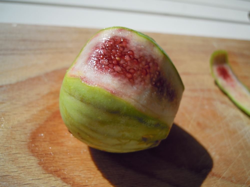 Mojito ai fichi rosa di Pisticci - passo 4