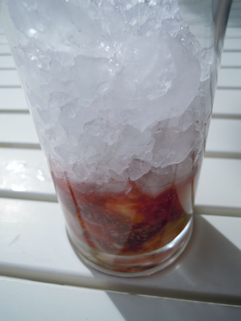 Mojito ai fichi rosa di Pisticci - passo 6