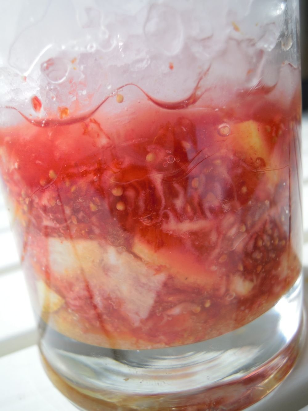 Mojito ai fichi rosa di Pisticci - passo 6