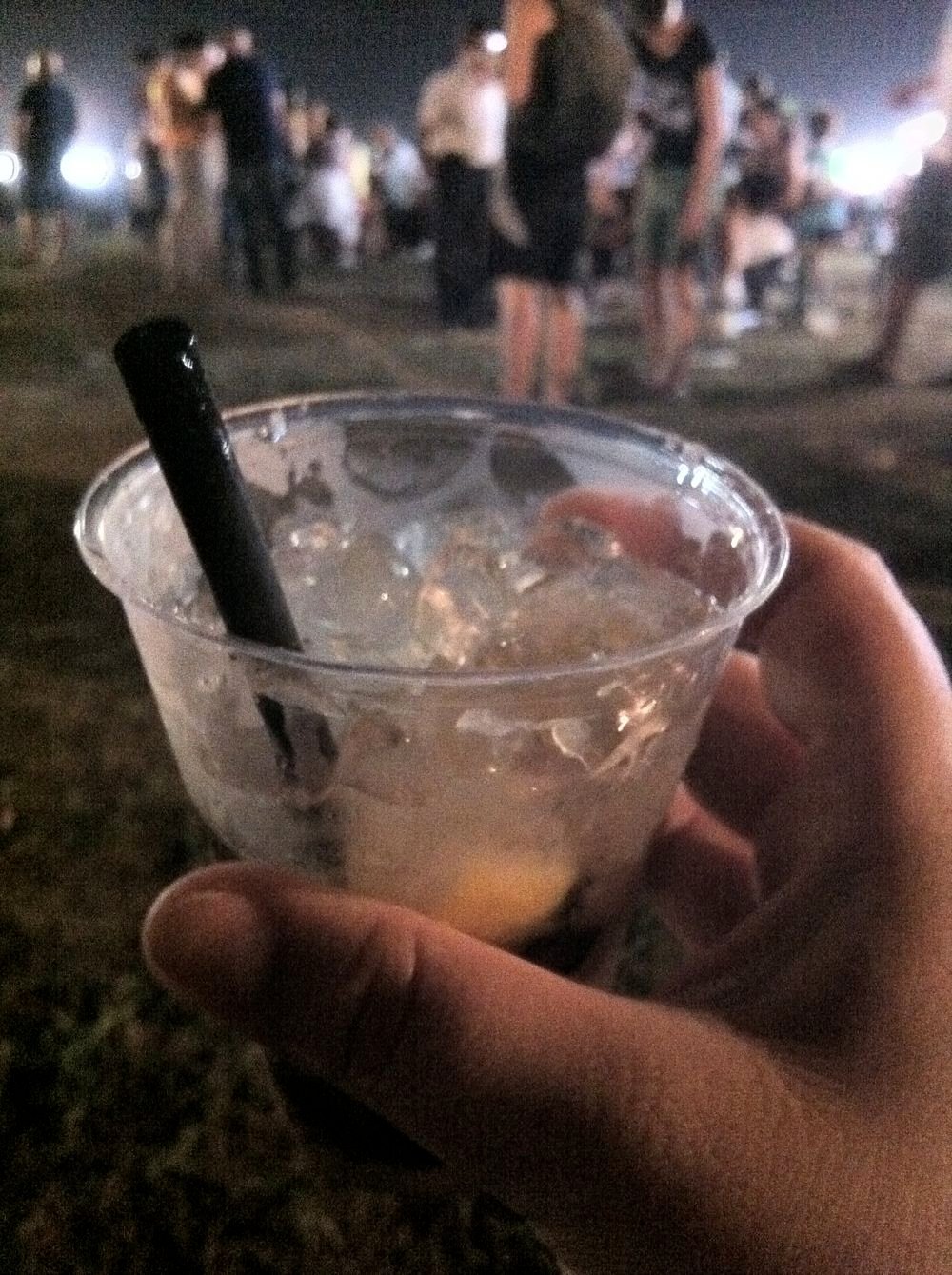Mojito al primitivo, Notte della Taranta