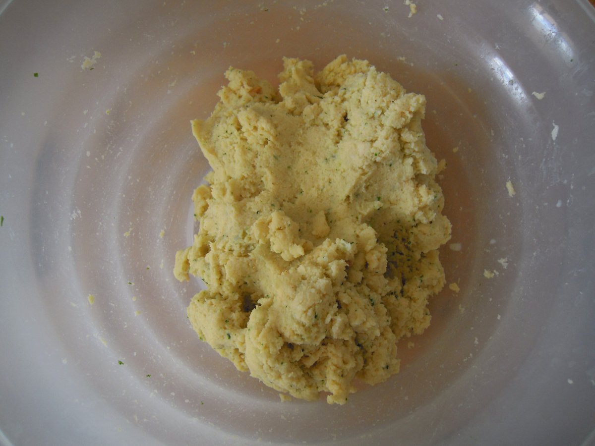 Polpette di pane - passo 3