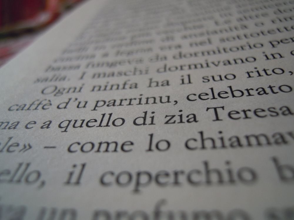 Ogni ninfa