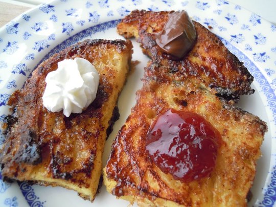 pain perdu 10