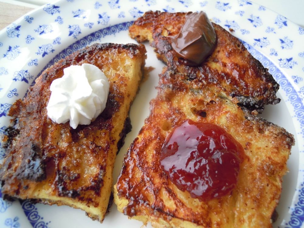 pain perdu 10