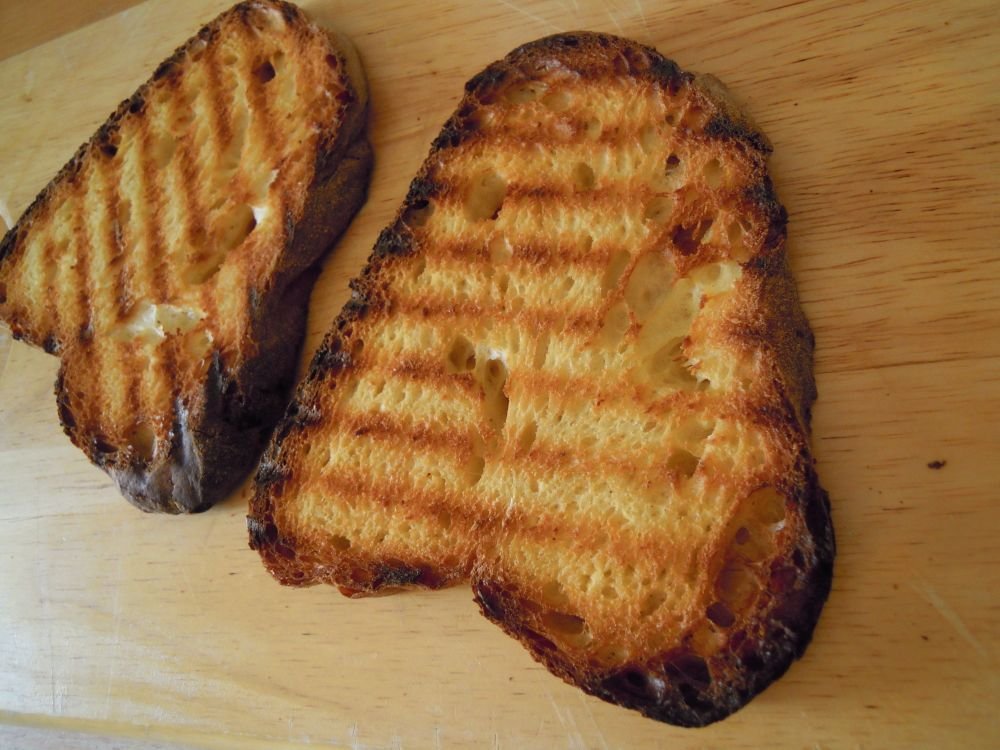 Insalata tiepida di pesce e verdure, ovvero una versione di "Cappon magro" lucana - passo 10