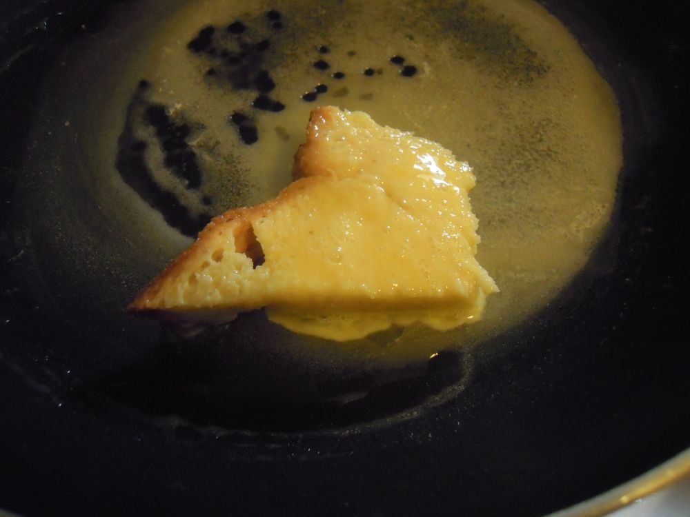 Pain perdu - passo 5