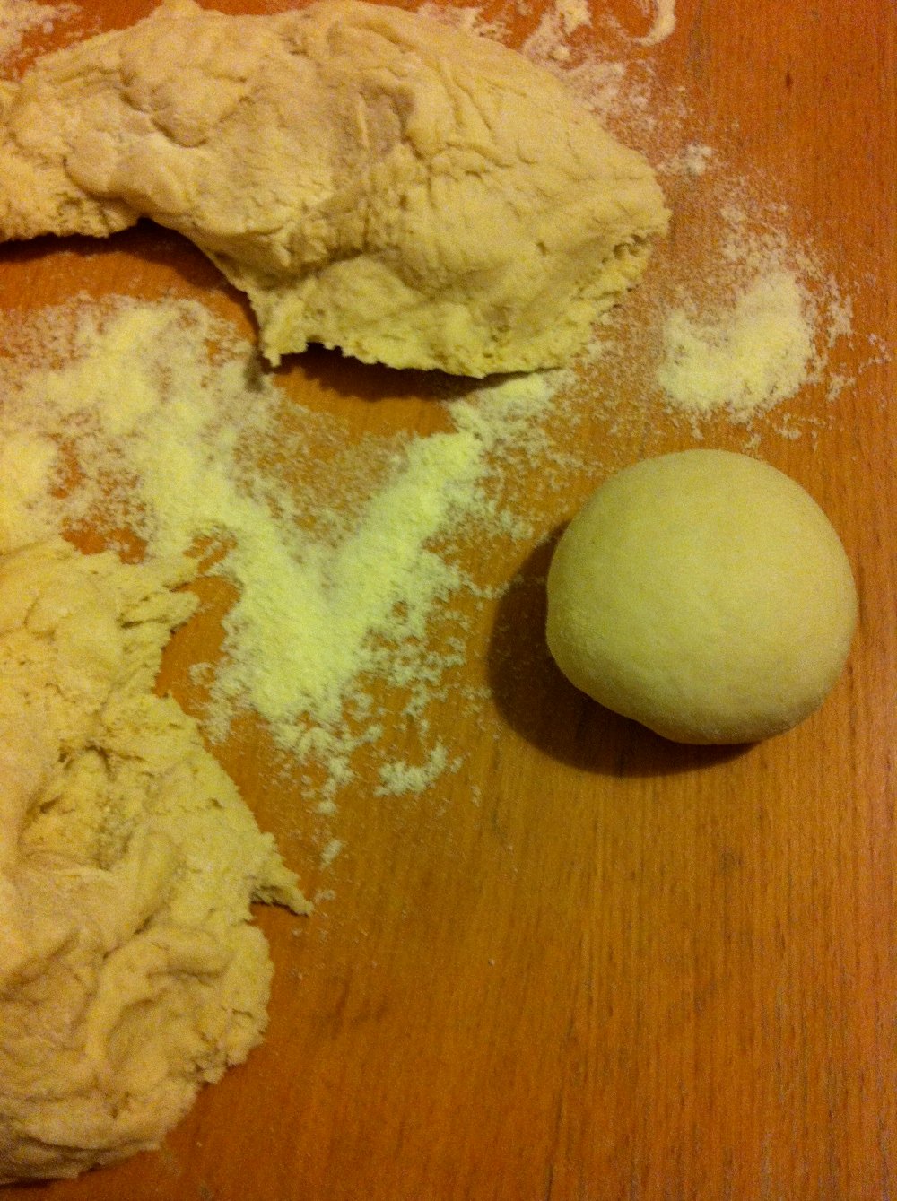 Panzerotti - passo 3