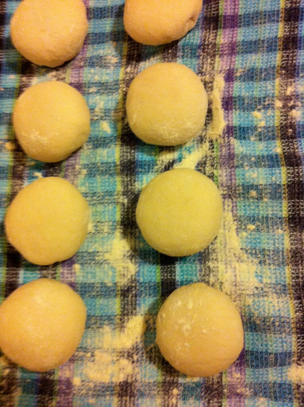 Panzerotti - passo 4