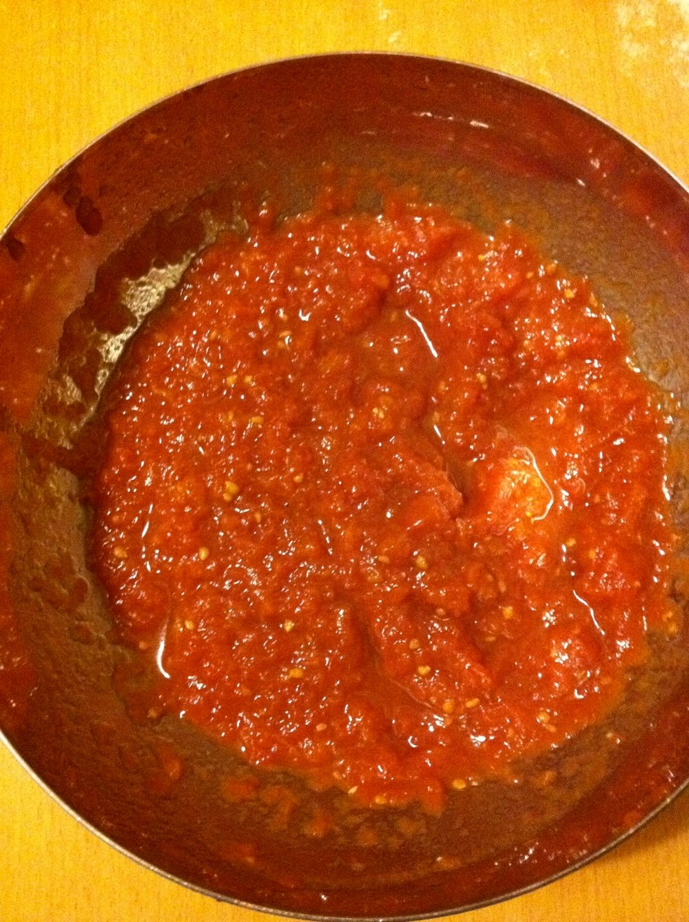 Panzerotti - passo 1