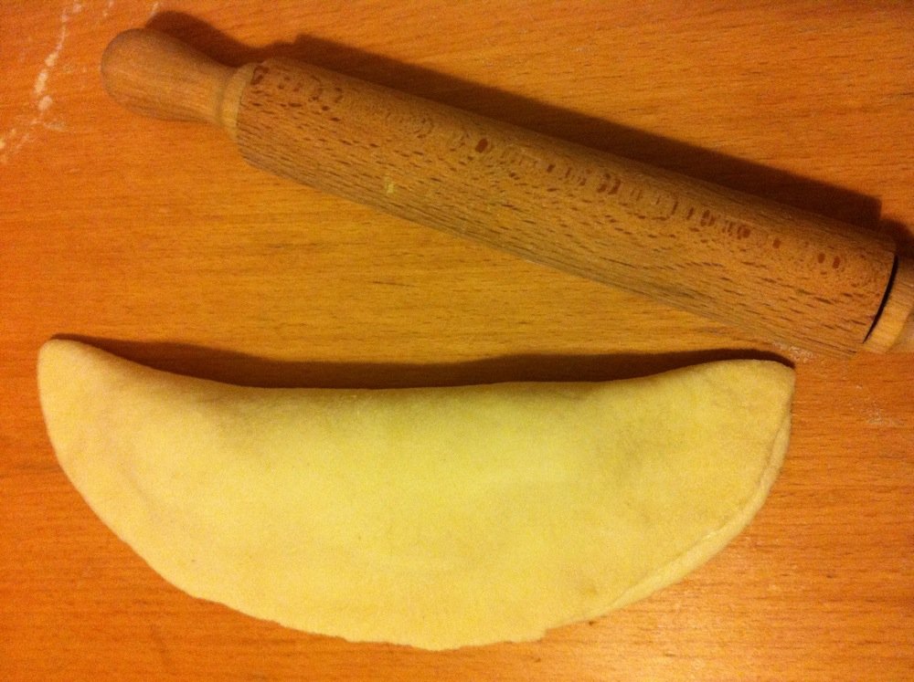 Panzerotti - passo 6