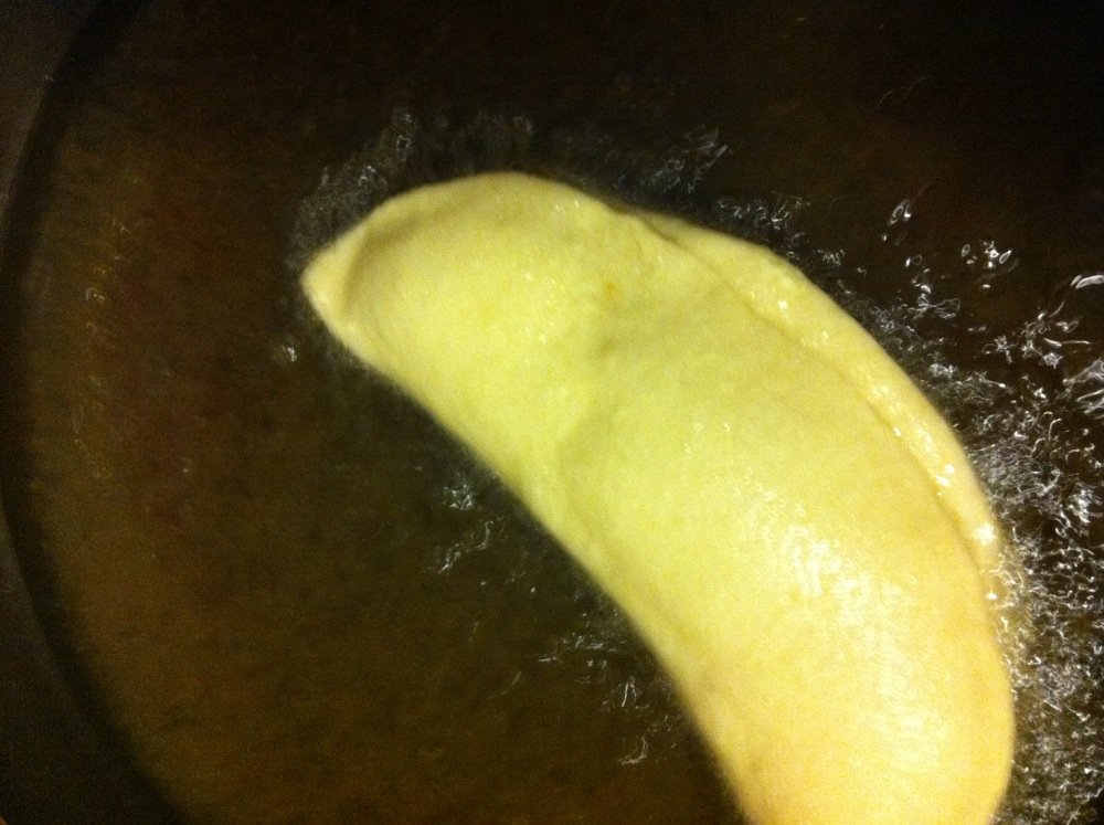 Panzerotti - passo 7