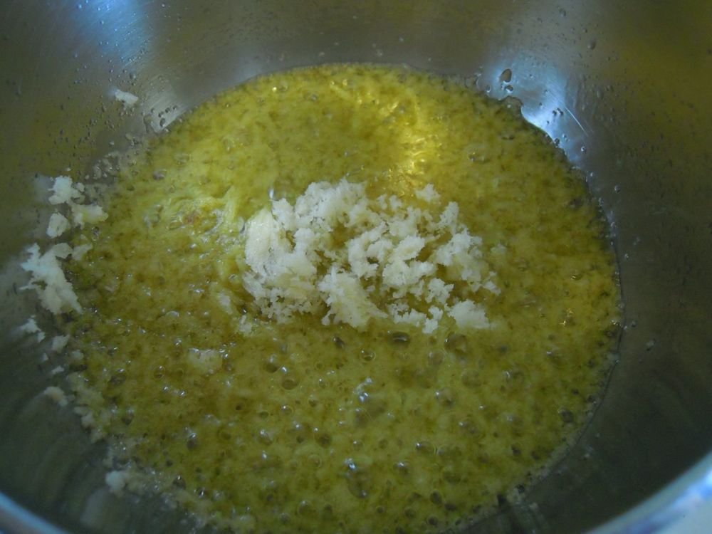 Pasta e rape full optional - passo 4