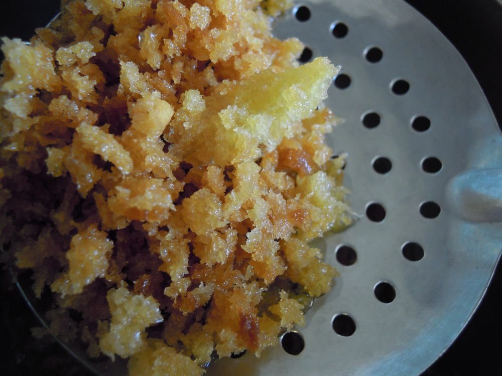Pasta e rape full optional - passo 5